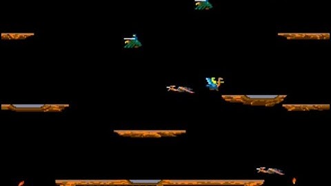 Joust (Arcade) (1 Credit)