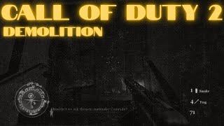 German Stronghold in Stalingrad! | Call of Duty 2 (Mission 2)