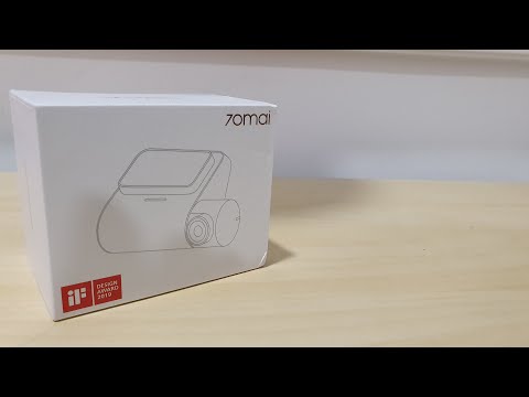 Xiaomi 70mai Midrive D08 Dash Cam Lite