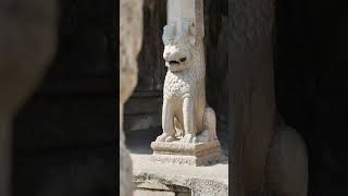 The ASI city MHABALIPURAM | TAMILNADU| Little Fairy #travel #explorer #history #visit #shubs #yt