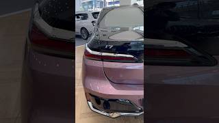 5대한정 25년식 BMW i7 60 M 스포츠 벨벳오키드투톤 에디션 대박할인 마지막 1대 #shorts #bmwi7