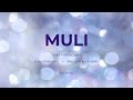 GARY VALENCIANO - MULI - ( FEMALE ACOUSTIC BALLAD VERSION )#aimusic #aicover #opm #viral #janno