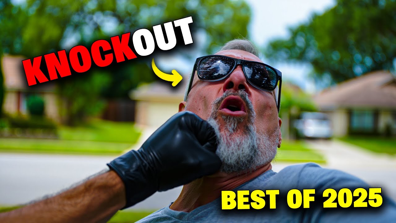 When Karen Mess With Bikers - Best Of 2025