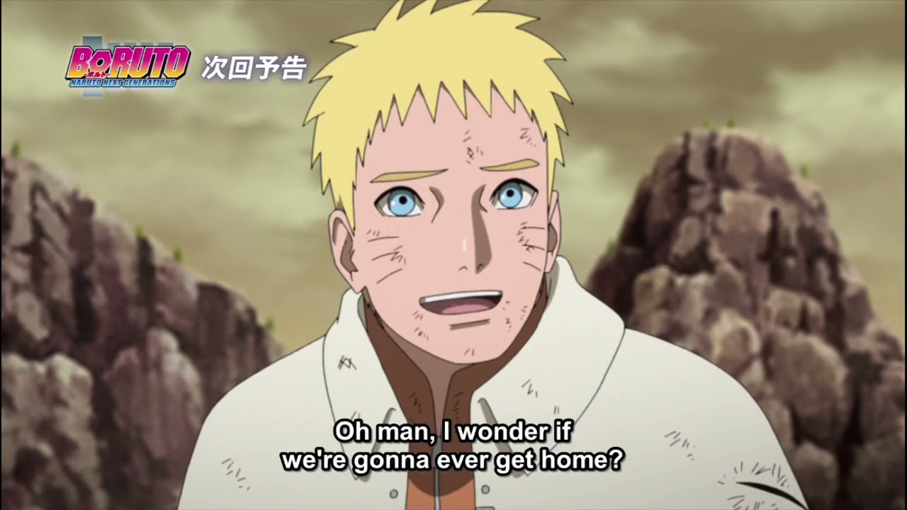 Boruto 219 preview HD English sub
