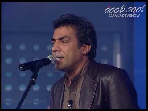 أيمن رضا مع أمجد طعمة وأغنية أجنبية خاصة