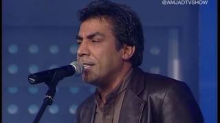 أيمن رضا مع أمجد طعمة وأغنية أجنبية خاصة سمعها