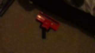 You can’t use the Airobrush with Henry Cordless