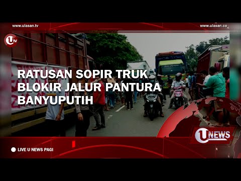 LIVE U-NEWS PAGI 23 FEBRUARI 2022
