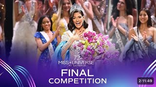 72Nd Miss Universe 2024 Competition Final Highlights Surprises