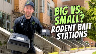 Choose The Right Bait Station!