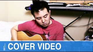 Jason Mraz - I Won't Give Up - David Choi Cover