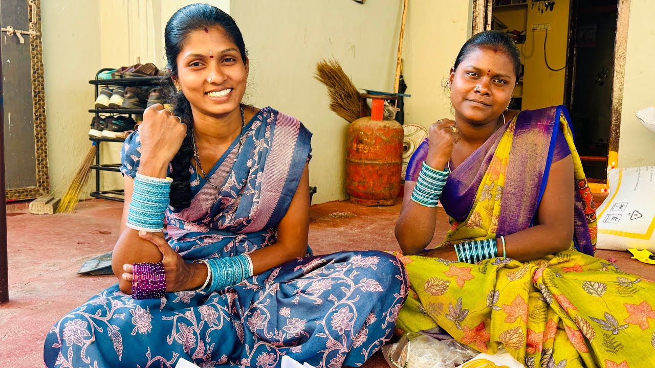 వదిన మరదలు గాజులు💍