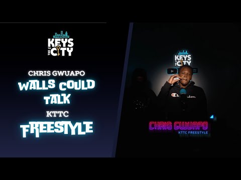 Chris Gwuapo - Walls Could Talk | KTTC Freestyle