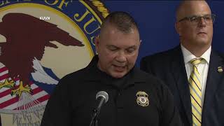 Suspect in deadly Dallas ICE facility attack wanted to 'give ICE agents real terror'