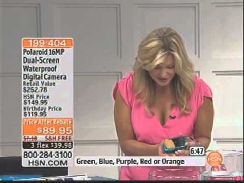 Lea Little GREATEST TITS July, 2012 HSN - YouTube