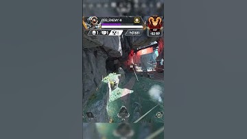 MOZAMBIQUE + CRYPTO EMP IS OP  #apexlegends #apex #apexlegendsclips #apexclips #apexpred