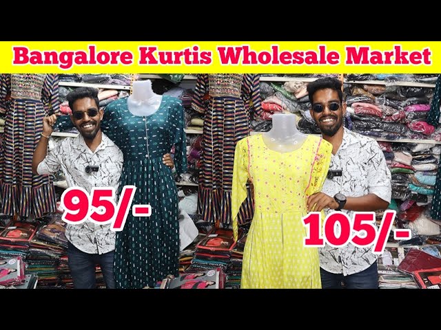 Wholesale Kurtis in Surat : Starting @99 -Wholesale Rate  -wholesaletextile.in