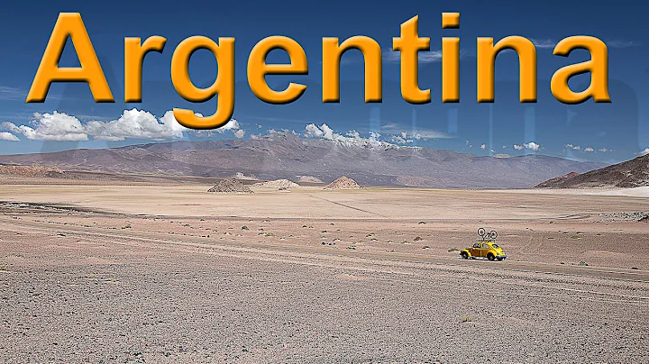 Aircooled Beetle Drive Across the Andes - Cuesta de Lipán - Purmamarca