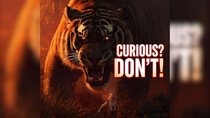 Why You Should Never Approach Wild Animals : When Curiosity Turns Deadly