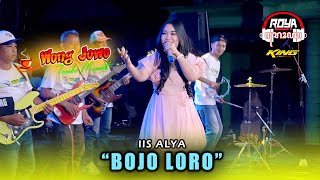 Bojo Loro  Iis Alya Wongjowo Madiun X Roya  Pro  Maospati