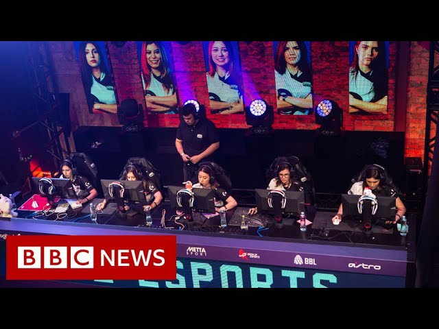 BBC - League of Legends World Championship