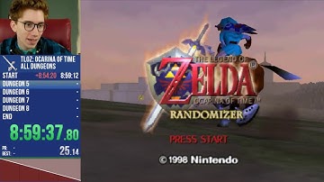 OOT Randomizer (PART 5) - ClintStevens