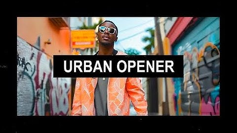 Create a Street Urban Intro Video - MakeWebVideo.com