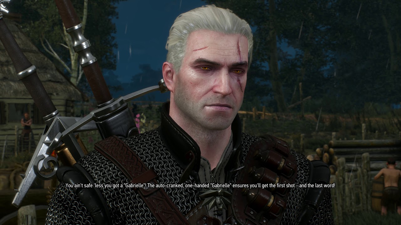 witcher 3 hunting a witch quest witcher 3 hunting a witch quest