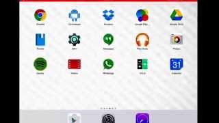 Google play on my iPad