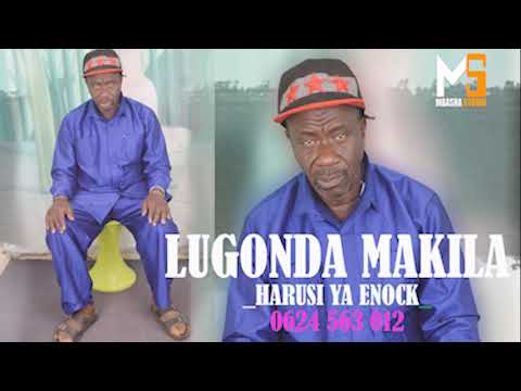 LUGONDA MAKILA HARUSI YA ENOC 0624 563 012 BY PRD MBASHA STUDIO