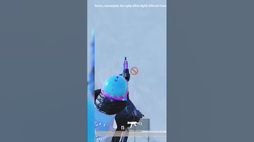 1V3? Just Another Warm-up 🔥#BGMI"