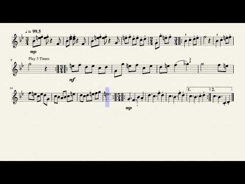 Megalovania Flute Tutorial Free Score Undertale Youtube - roblox theme song flute part sheet music for flute