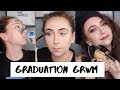 Graduation GRWM | WinslowThaGraduate