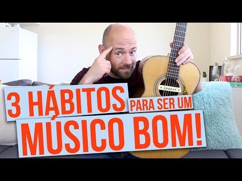 Vídeo: O Que Dar A Um Músico