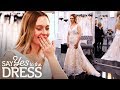 Young Bride Wants a Wedding Dress That Makes Her Feel More Grown Up | Say Yes To The Dress UK