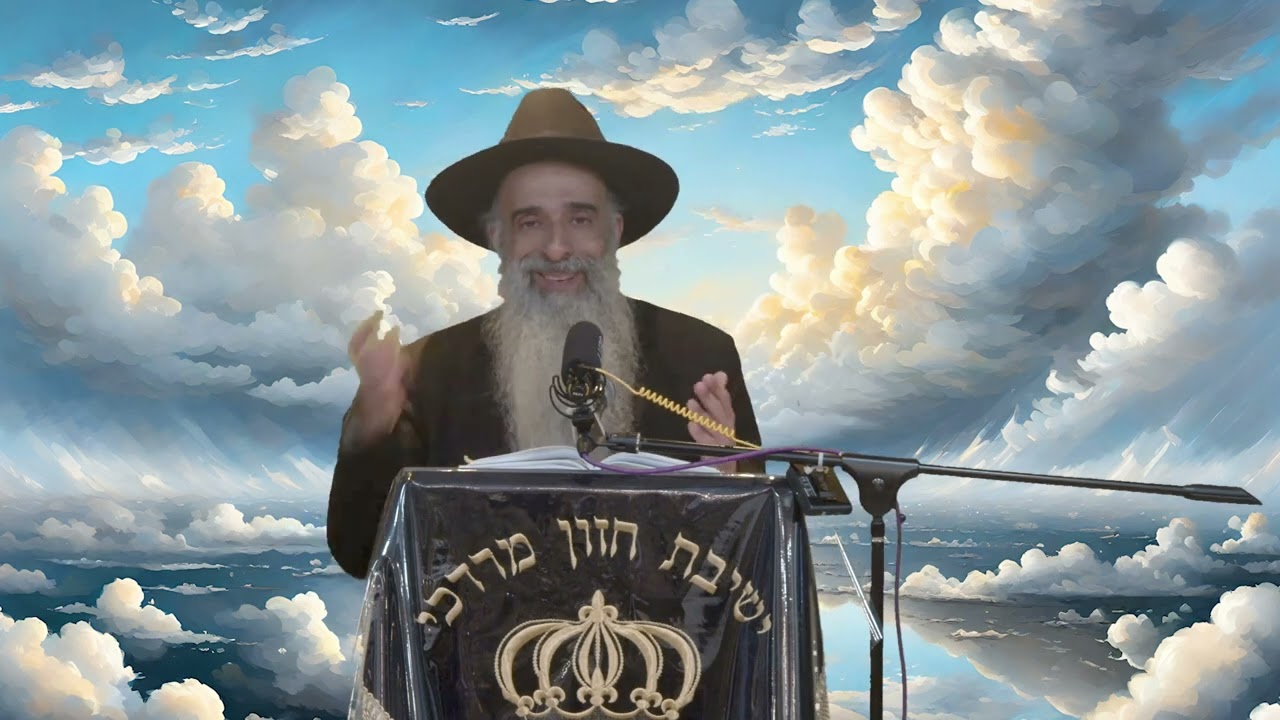 הרב מאיר דוד שמואלי - עת רצון לביאת משיח