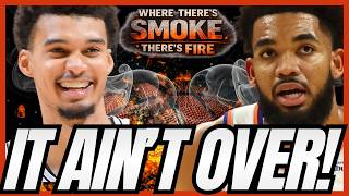 BREAKING NEWS: The Spurs Just Exposed a Knicks Problem! 👀
