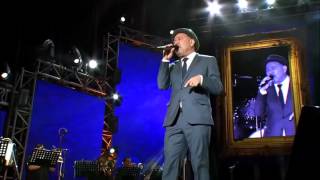 Miniatura de vídeo de "Rubén Blades con Roberto Delgado & Orquesta | CUENTAS DEL ALMA"