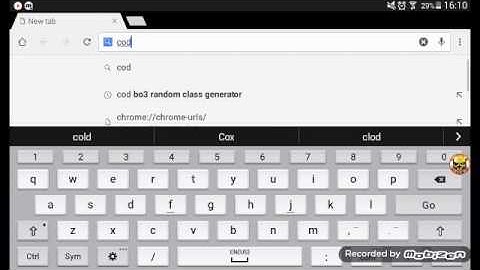 Bo3 random class generator?!
