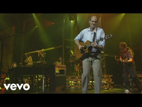 James Taylor - Mexico (Live at Rosemont Theater, Chicago, IL, 2001)