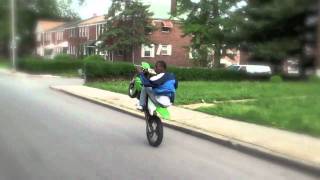 Wildout Wheelie Boyz-Code Red !! HD