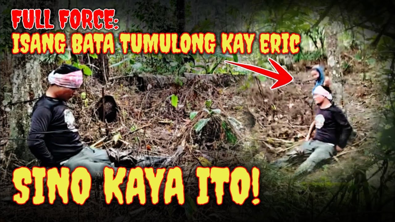 MISSION TO HELP ERIC VLOG NANDITO NA AKO TOL🙏#panoorin #kritikal #intinse 