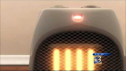 Fire Safety: Space heaters