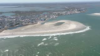 North Wildwood can&#39;t turn to inlet to fill its vanishing beach