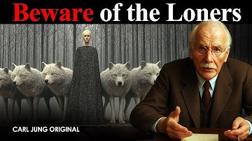 Beware of Empath Loners Who Keep No Friends | Carl Jung Original