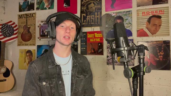 He Stopped Loving Her Today - George Jones Cover