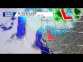 NorCal forecast: Breezy and cool Saturday