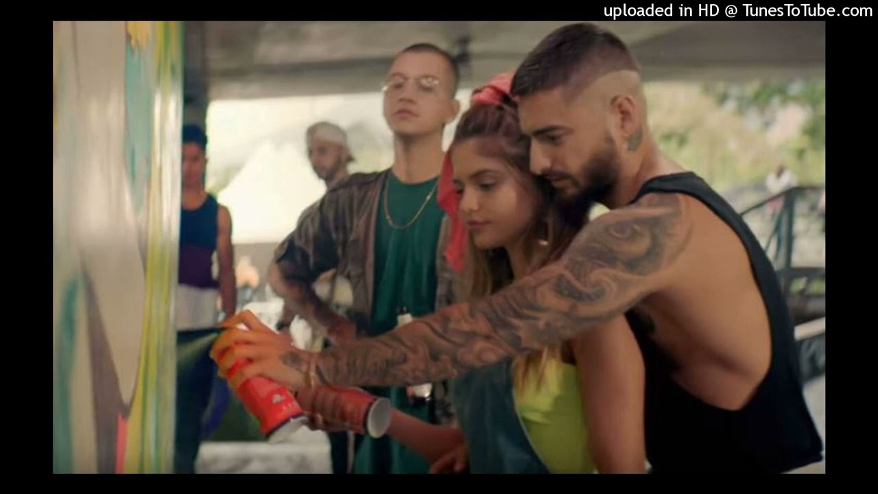 Maluma - 11 Pm (Instrumental)