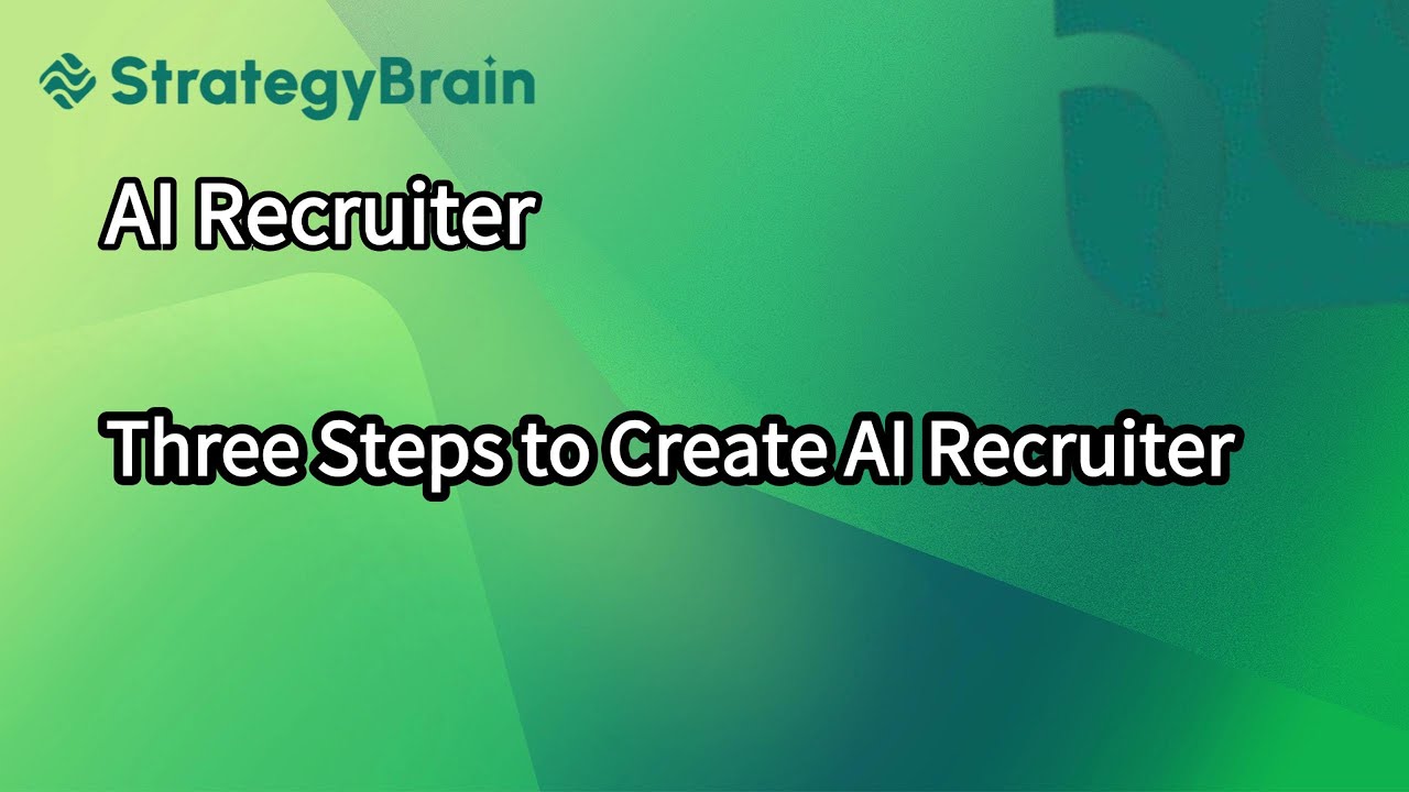 Revolutionize Recruitment with StrategyBrain AI Recruiter: Effortless LinkedIn Automation