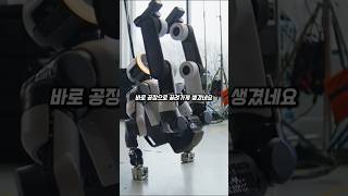 덤블링 하자마자 공장으로 끌려갑니다